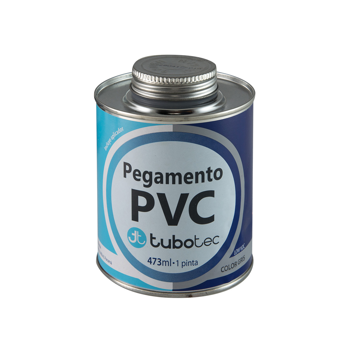 Pegamento PVC 473ml Azul